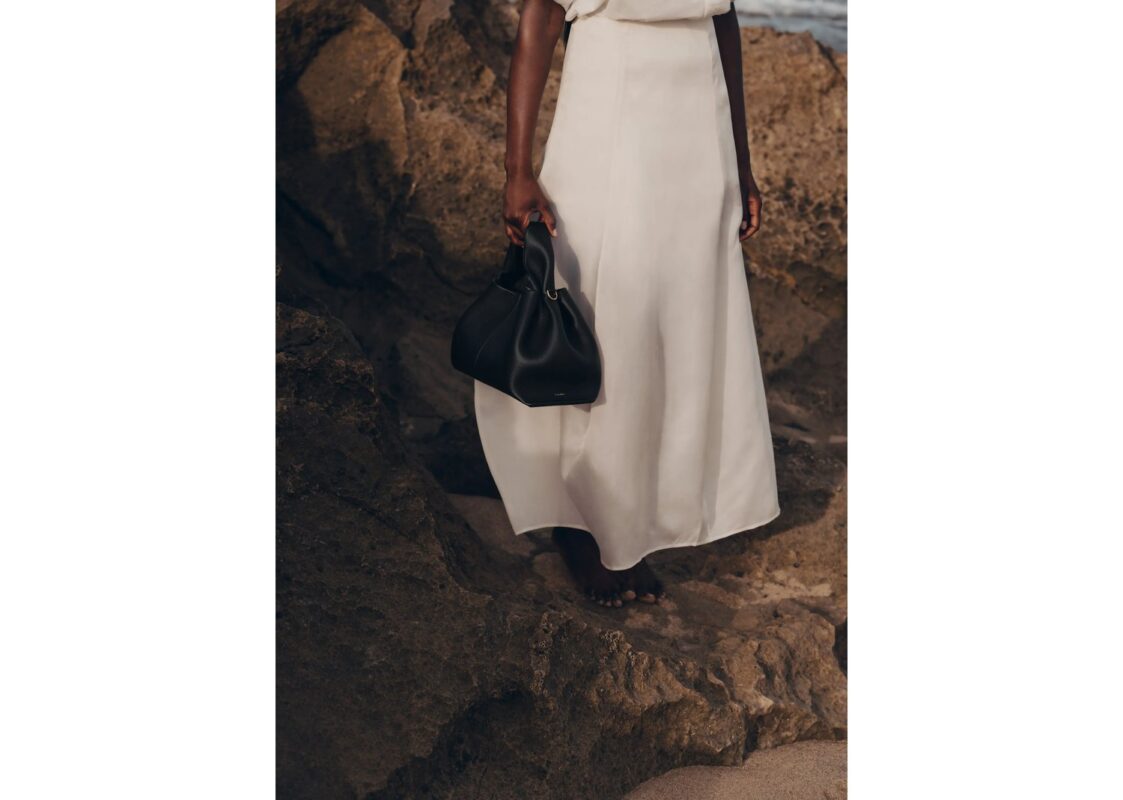 Polène Numéro Neuf Edition Textured Black 5