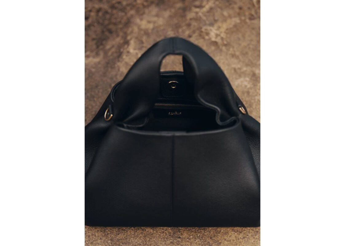 Polène Numéro Neuf Edition Textured Black 7