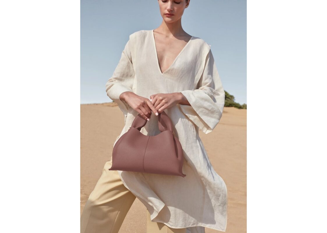 Polène Numéro Neuf Edition Textured Blush 3