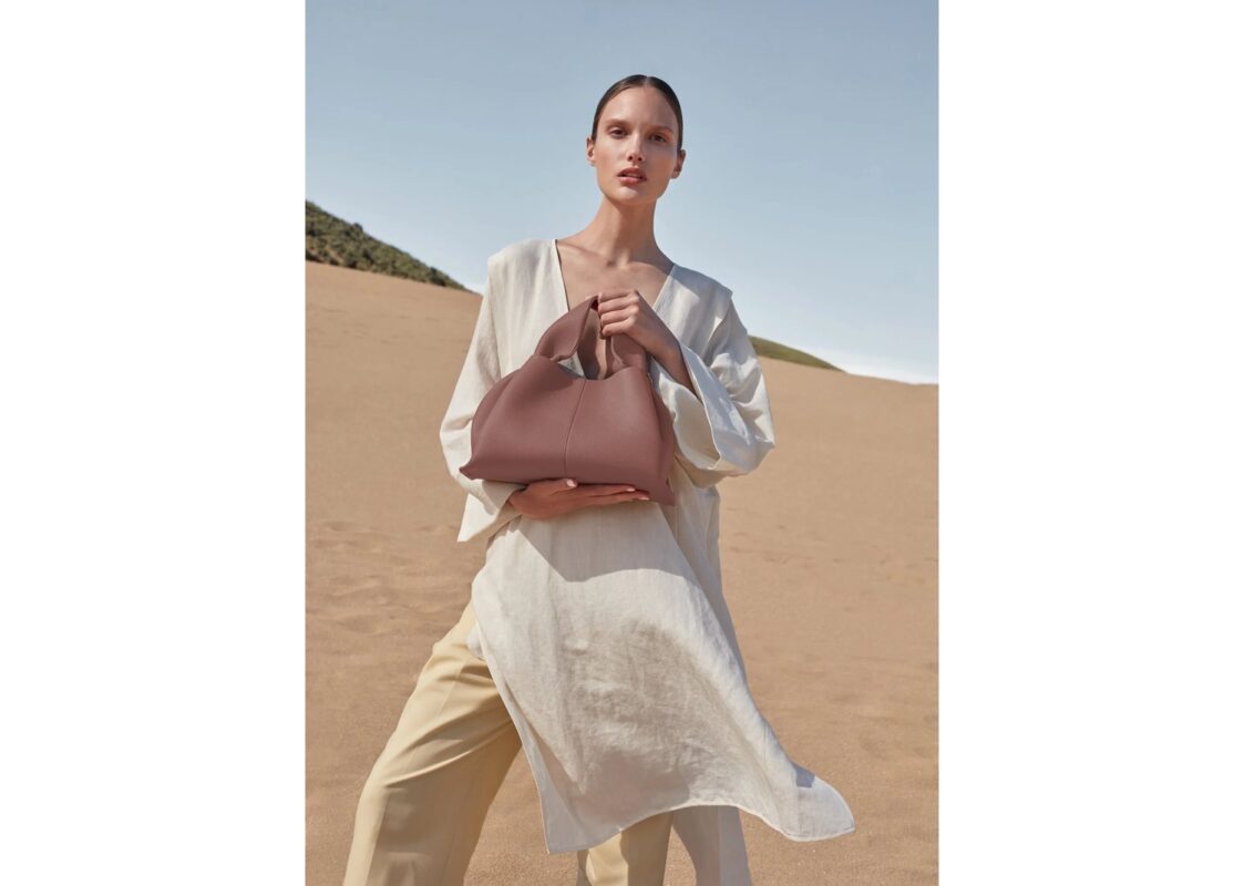 Polène Numéro Neuf Edition Textured Blush 4