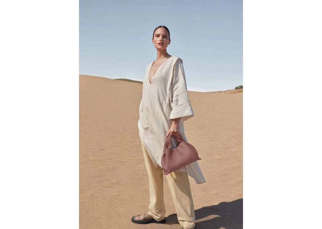 Polène Numéro Neuf Edition Textured Blush 5