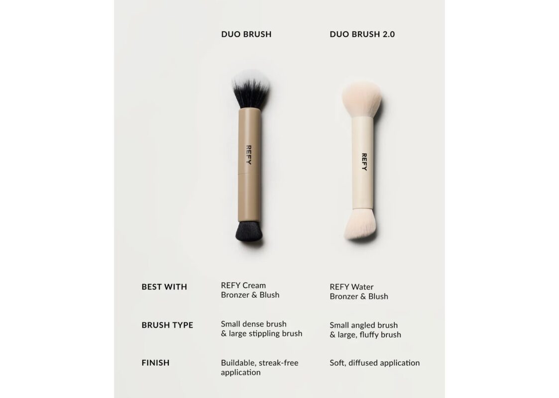 REFY Duo Brush 2.0 4
