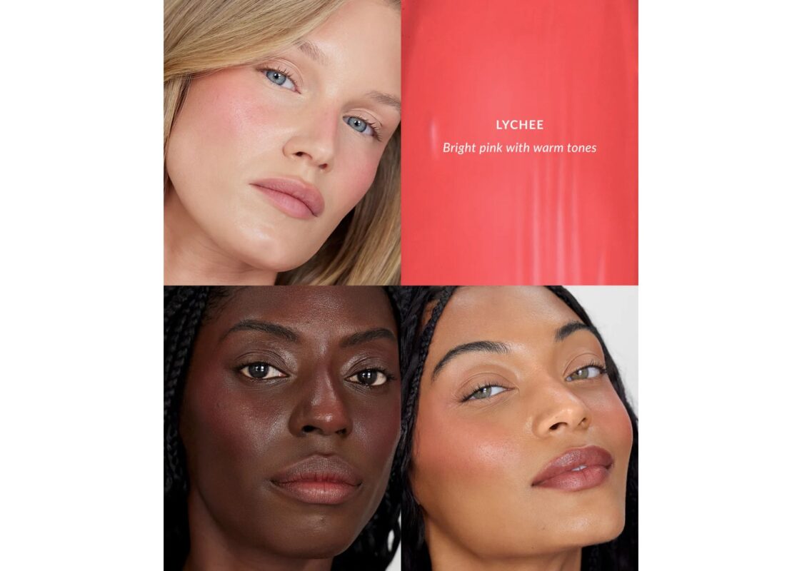 Refybeauty Water Blush Lychee 4