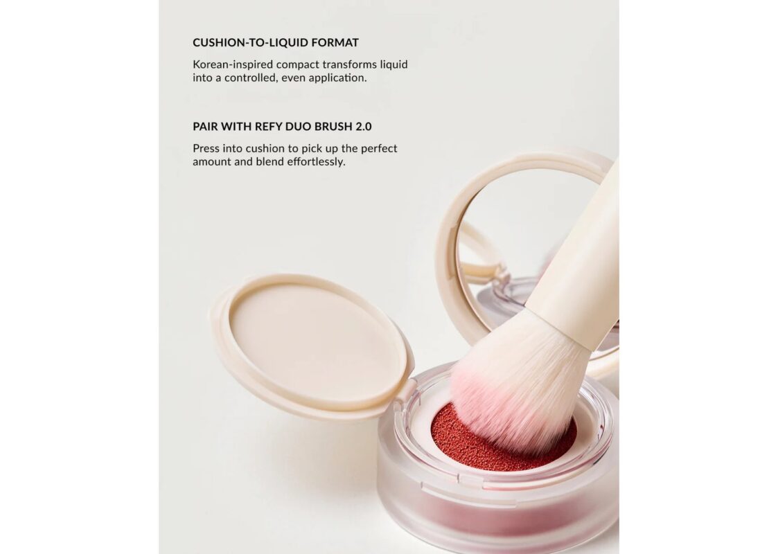Refybeauty Water Blush Acai 6