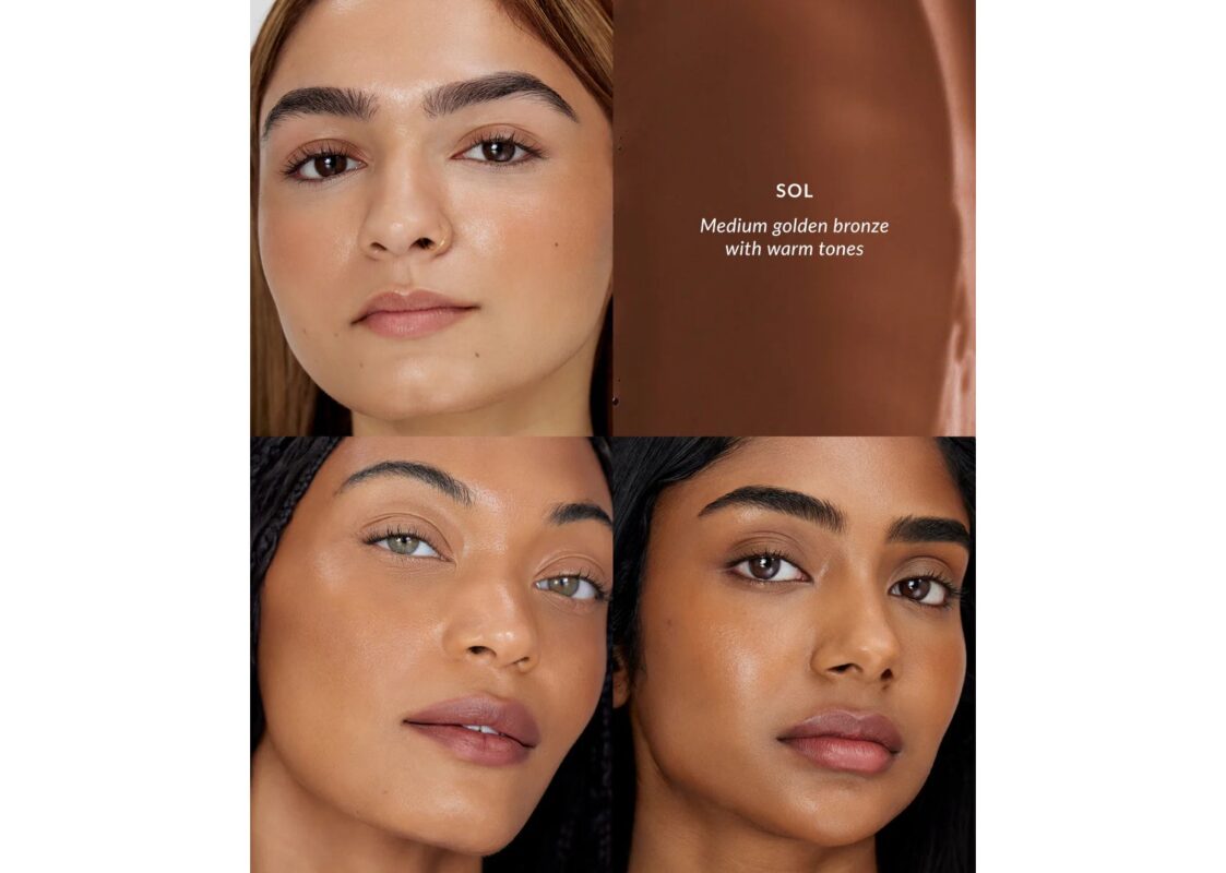 Refybeauty Water Bronzer Sol 4