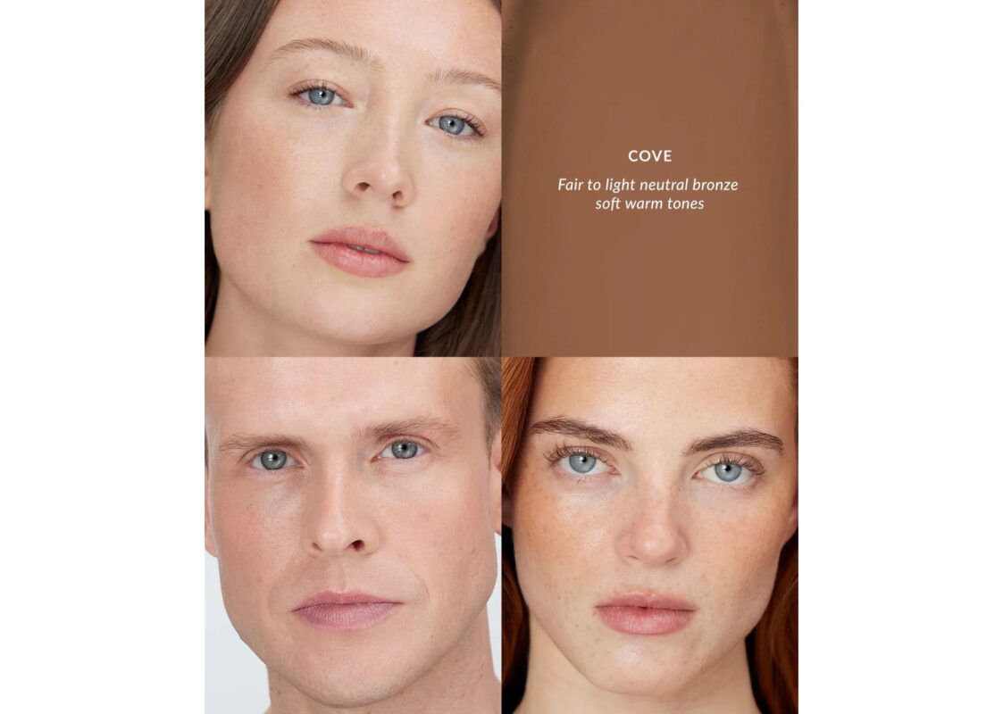 Refybeauty Water Bronzer Cove 3
