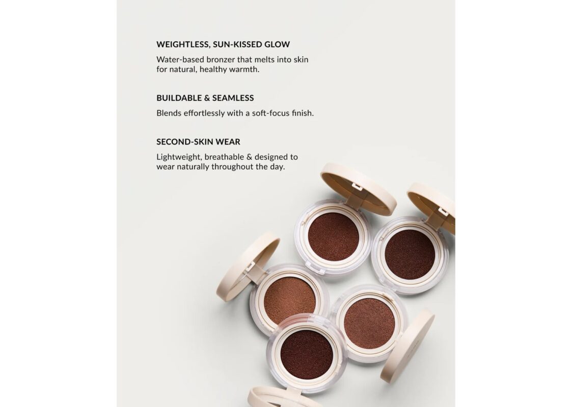Refybeauty Water Bronzer Cove 4