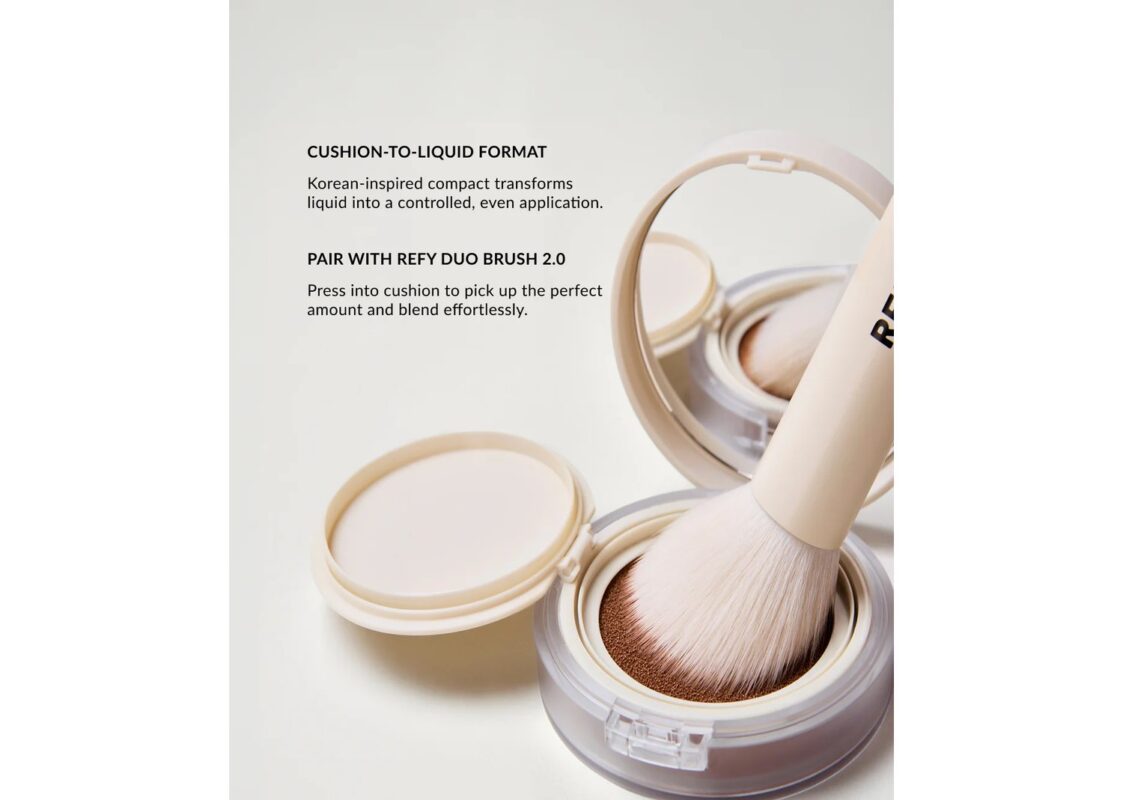 Refybeauty Water Bronzer Cove 6