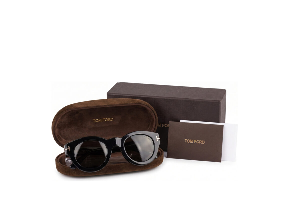 TOM FORD LUCINDA TF1212 BLACK