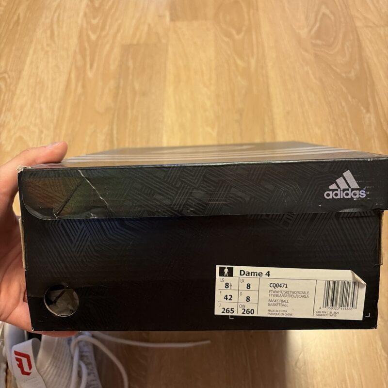 Dame 4 10