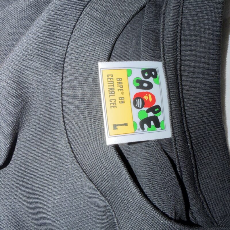 Bape X Central Cee ‘ A SYNNING APE’ Tee 4