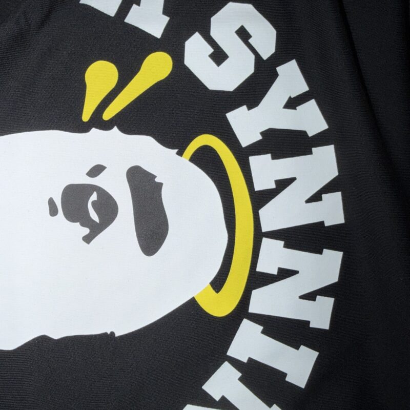 Bape X Central Cee ‘ A SYNNING APE’ Tee 5