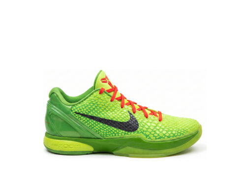 Kobe 6 Grinch 2020