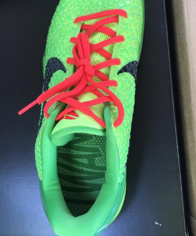 Kobe 6 Grinch 2020 4