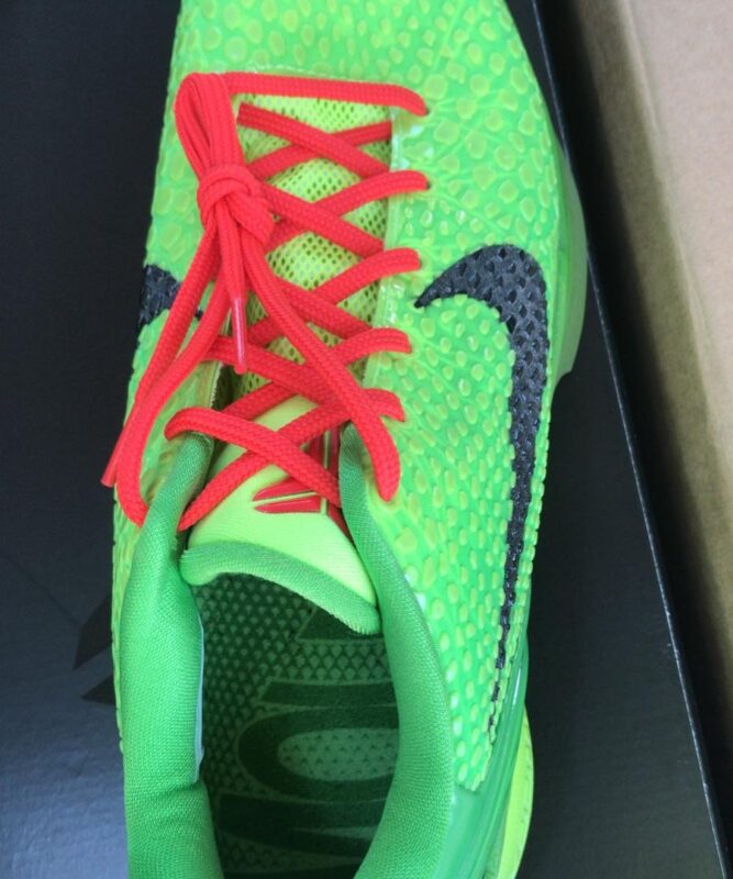 Kobe 6 Grinch 2020 7