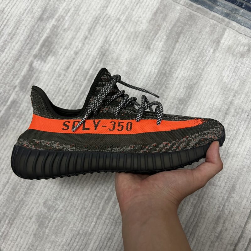 Adidas Yeezy Boost 350 V2 Carbon Beluga 2