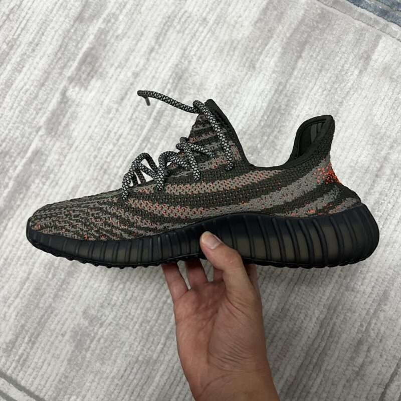 Adidas Yeezy Boost 350 V2 Carbon Beluga 3