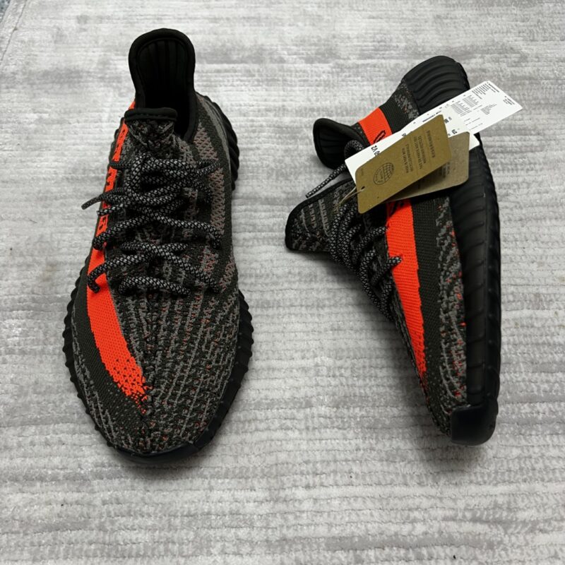 Adidas Yeezy Boost 350 V2 Carbon Beluga 4