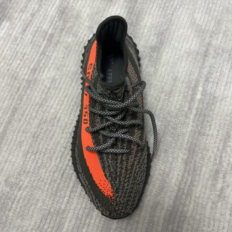 Adidas Yeezy Boost 350 V2 Carbon Beluga 8