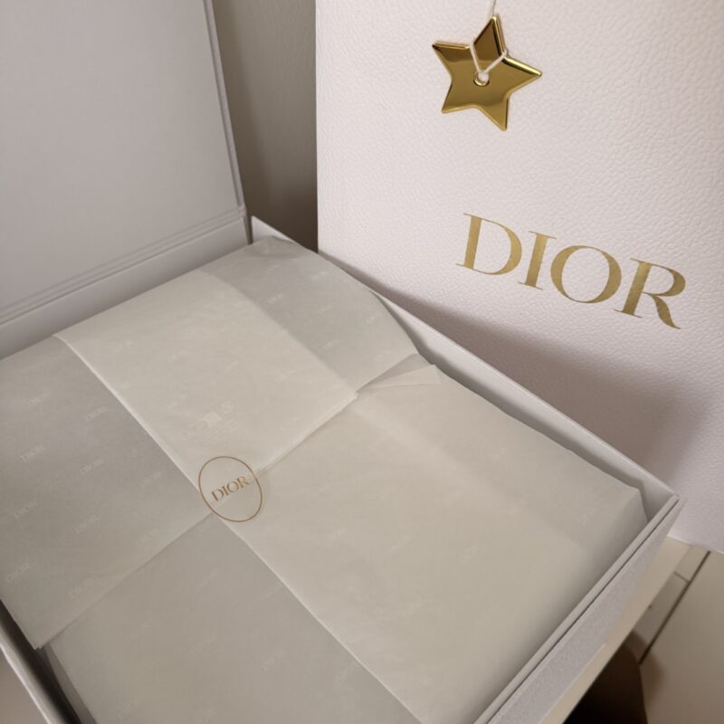 Dior Pudra Deri Omuz Çantası 3