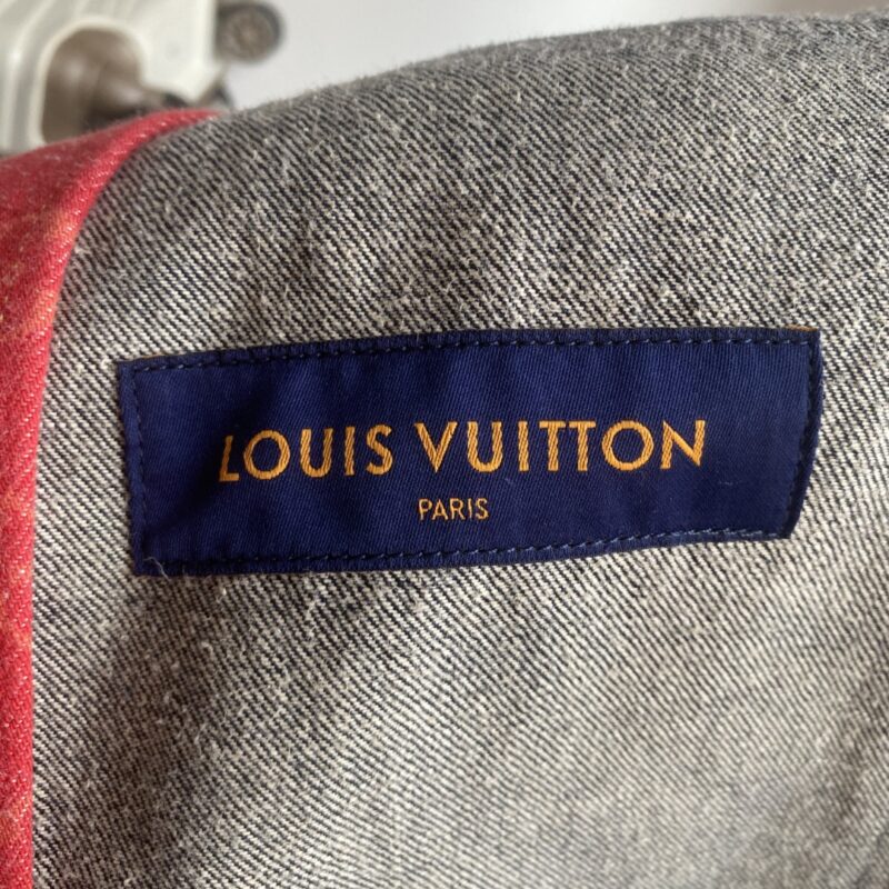 Louis Vuitton x Nigo Monogram Kot Ceket 6