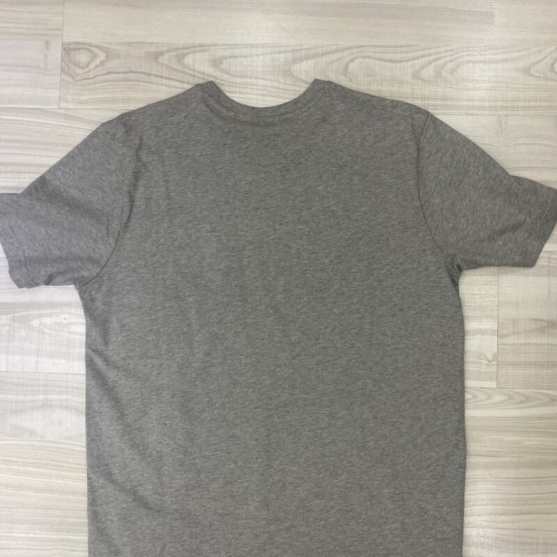 Dolce & Gabbana DG Milano Logo Nakışlı Gri Tişört 3