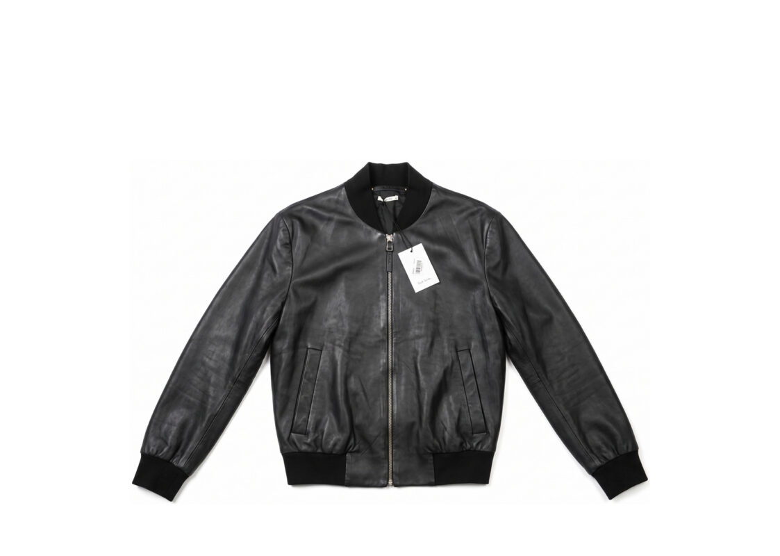 Paul Smith Deri Ceket