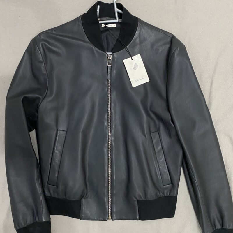 Paul Smith Deri Ceket 2