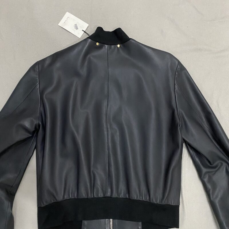 Paul Smith Deri Ceket 3