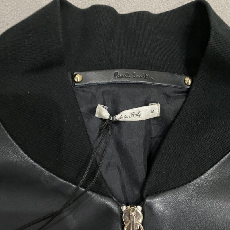 Paul Smith Deri Ceket 4