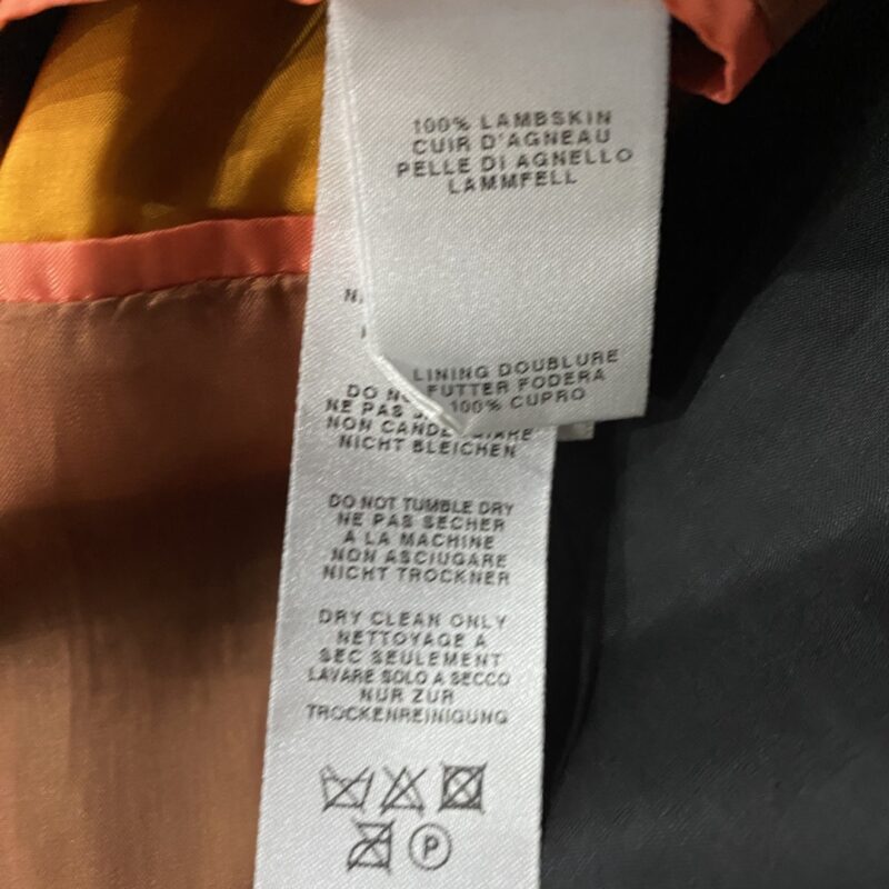Paul Smith Deri Ceket 7