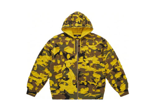 Supreme x Griffin Zip-Up Hoodie