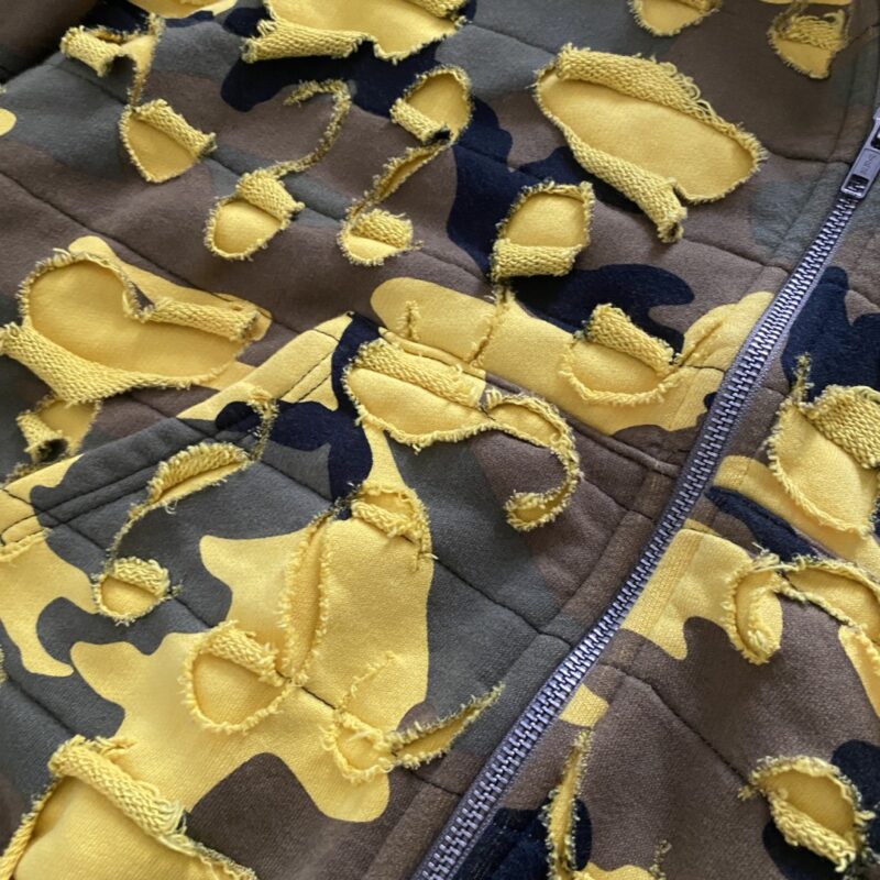 Supreme x Griffin Zip-Up Hoodie 6