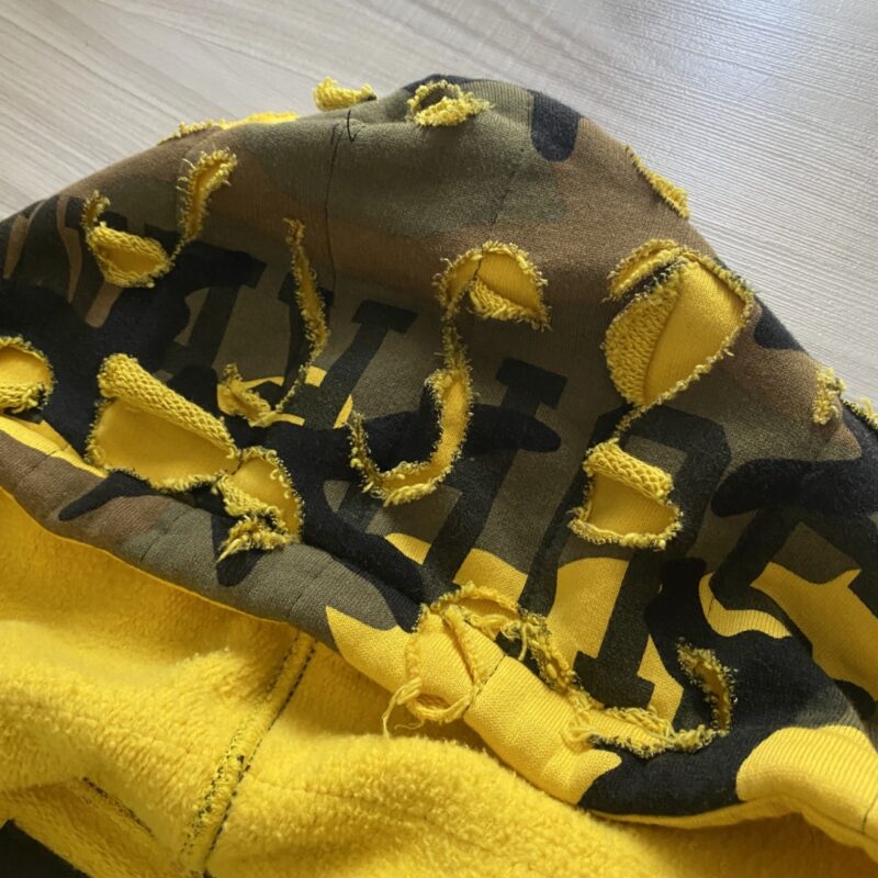 Supreme x Griffin Zip-Up Hoodie 7