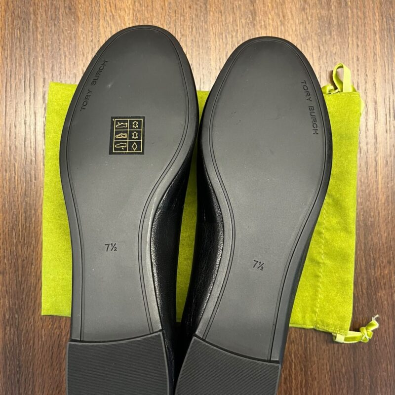 Tory Burch Siyah Babet 6
