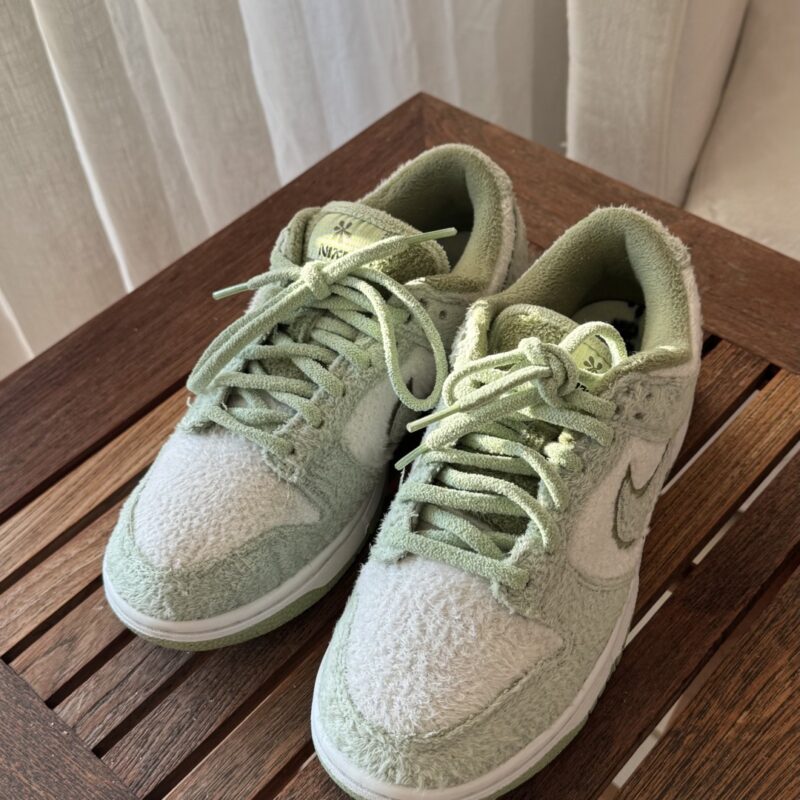 Nike Teddy Koleksiyon Dunk 2