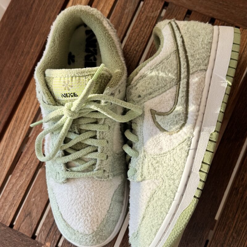 Nike Teddy Koleksiyon Dunk 3