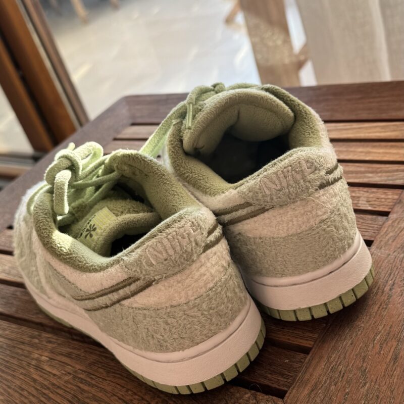 Nike Teddy Koleksiyon Dunk 5