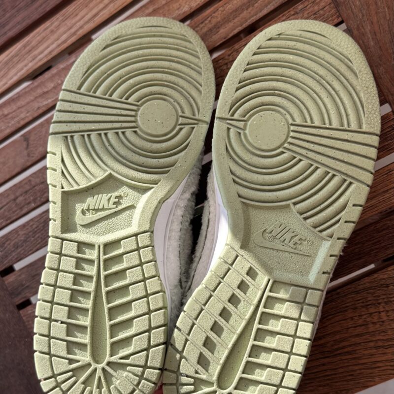 Nike Teddy Koleksiyon Dunk 6