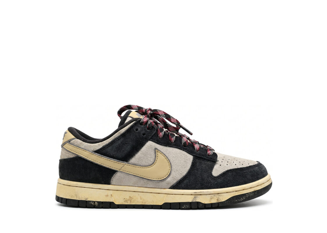 Nike Suet Koleksiyon Dunk
