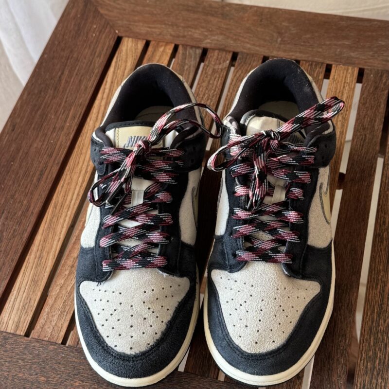 Nike Suet Koleksiyon Dunk 2