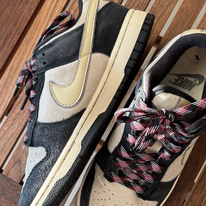 Nike Suet Koleksiyon Dunk 3