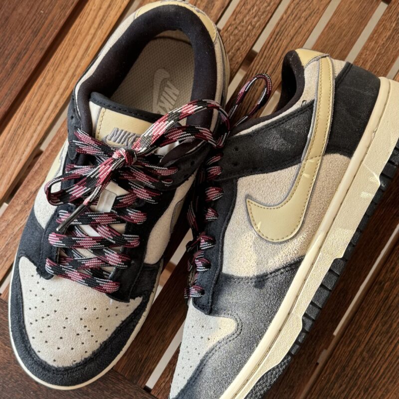 Nike Suet Koleksiyon Dunk 4