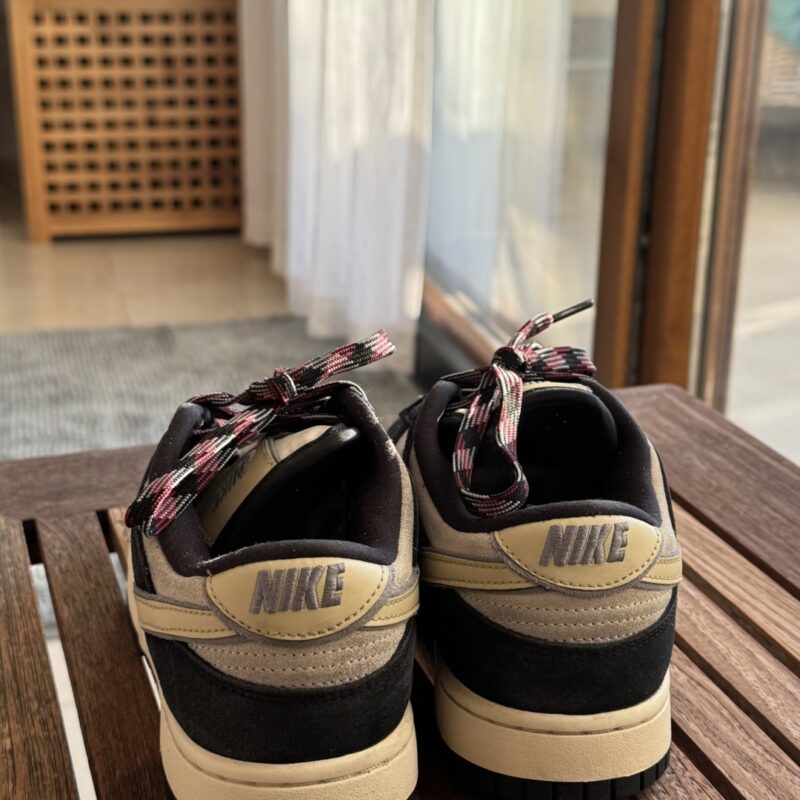 Nike Suet Koleksiyon Dunk 5