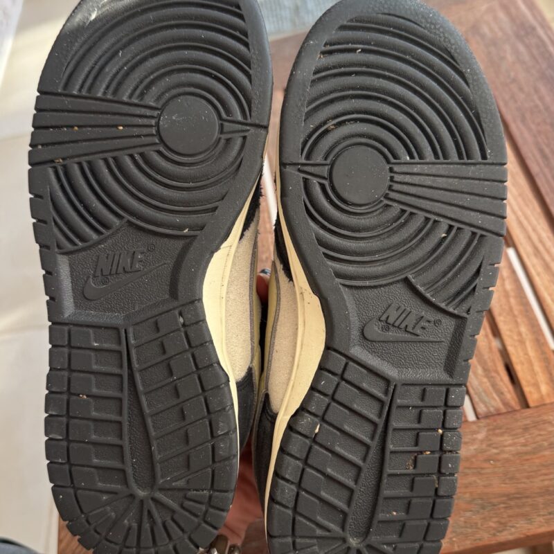 Nike Suet Koleksiyon Dunk 6