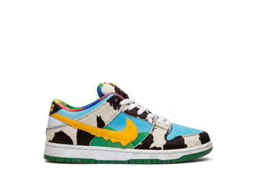 Ben and Jerrys dunk low