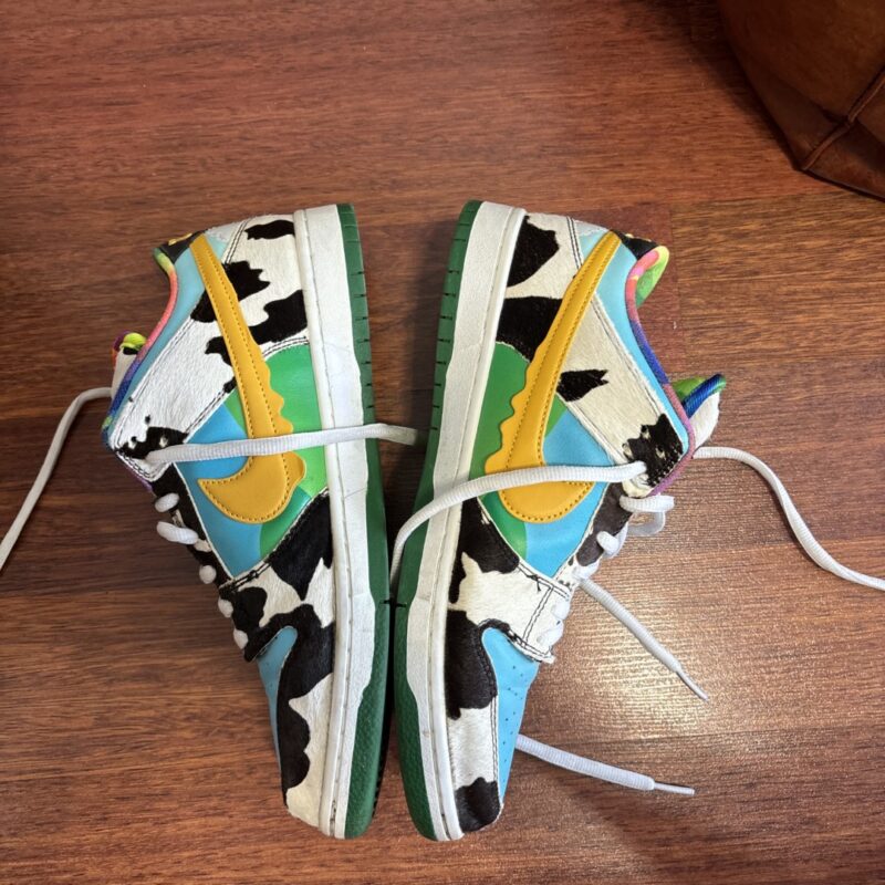 Ben and Jerrys dunk low 3