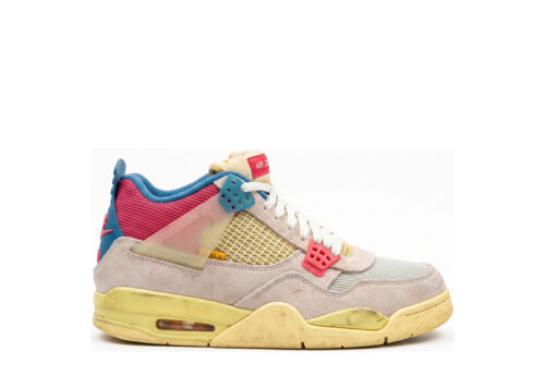 Jordan 4 union guava ice