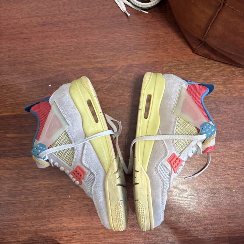 Jordan 4 union guava ice 3