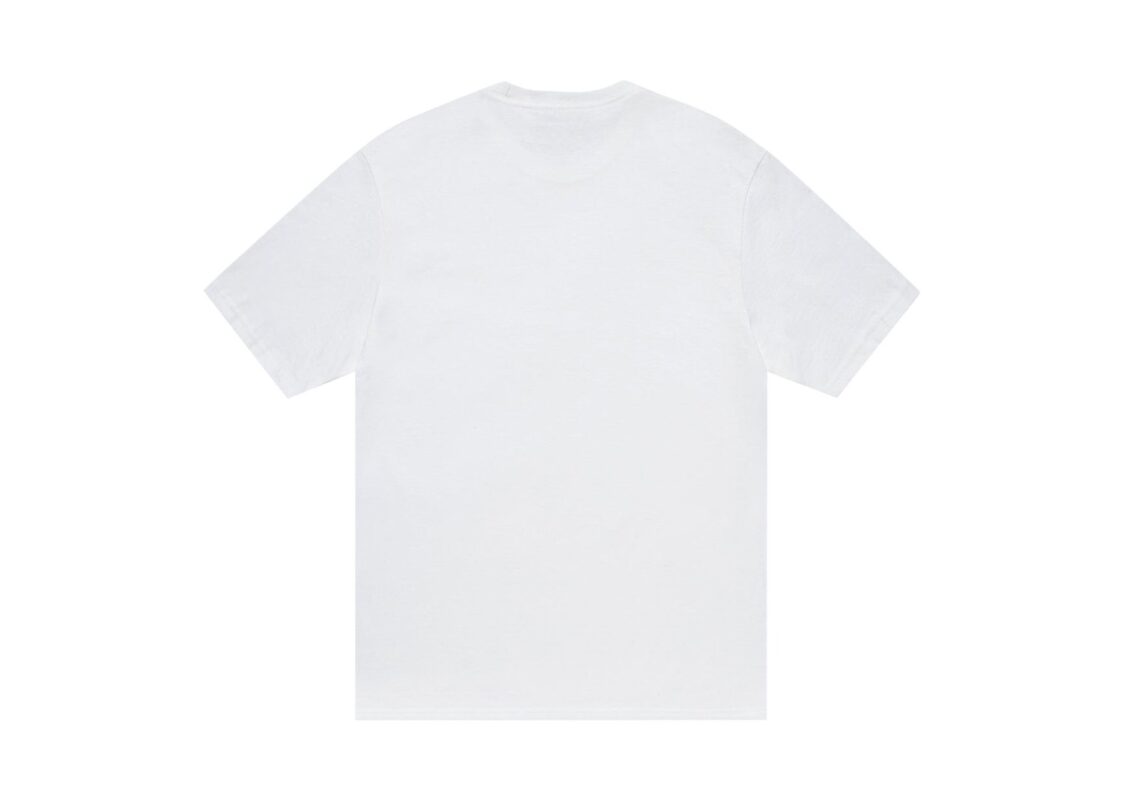 Stussy Berries T-Shirt White 2